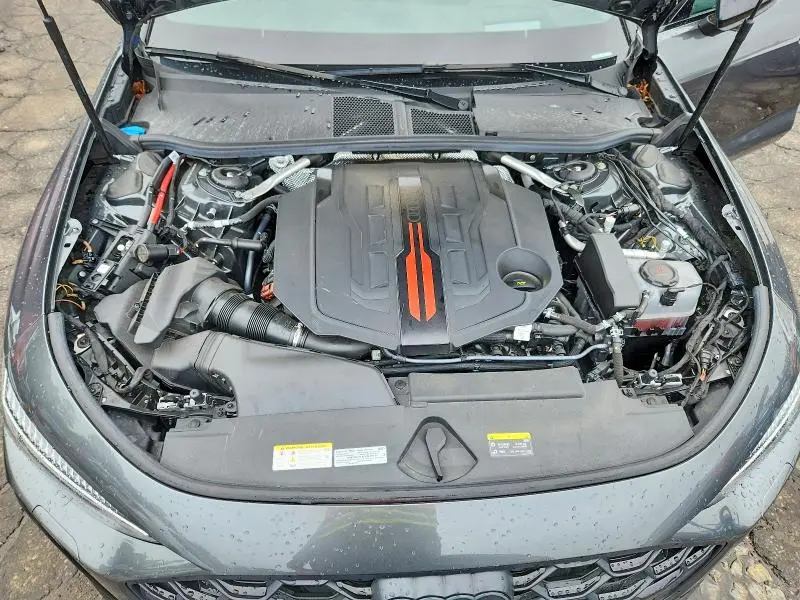 2025 AUDI S5 PREMIUM PLUS  