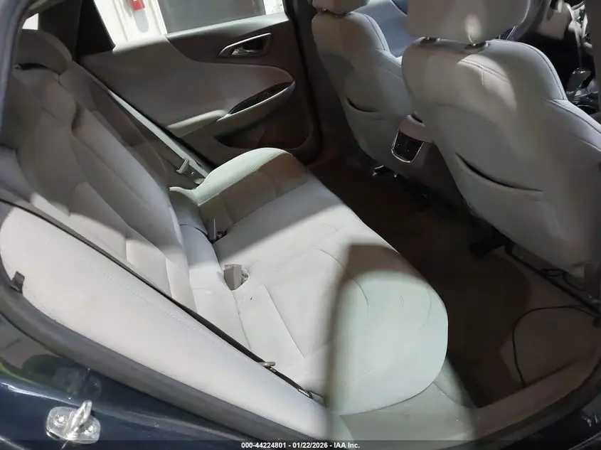 2020 CHEVROLET MALIBU FWD LT