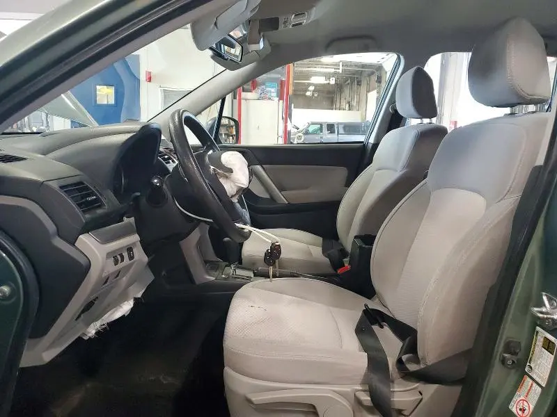 2015 SUBARU FORESTER 2.5I  