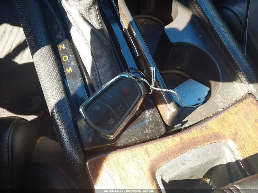 2017 CADILLAC XTS LUXURY