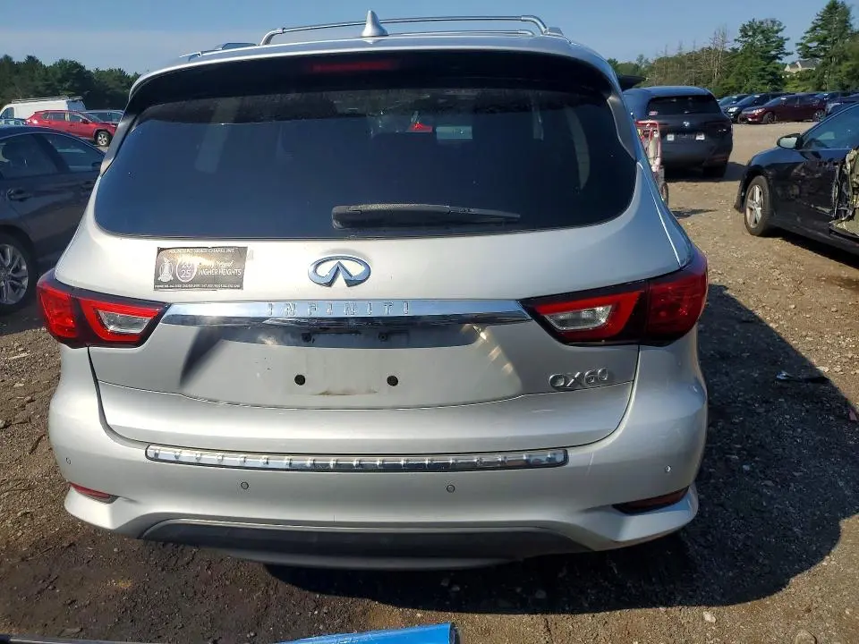 2016 INFINITI QX60 BASE  