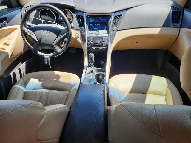 2013 HYUNDAI SONATA HYBRID  