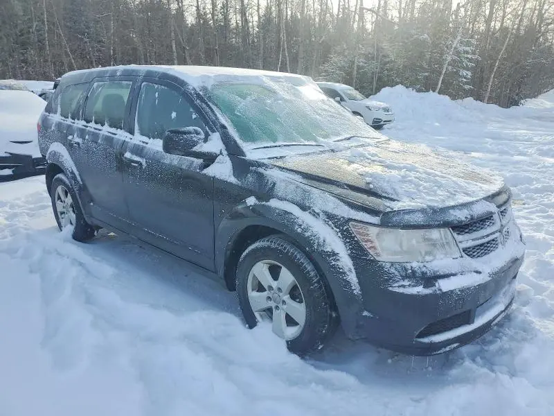 2013 DODGE JOURNEY SE  