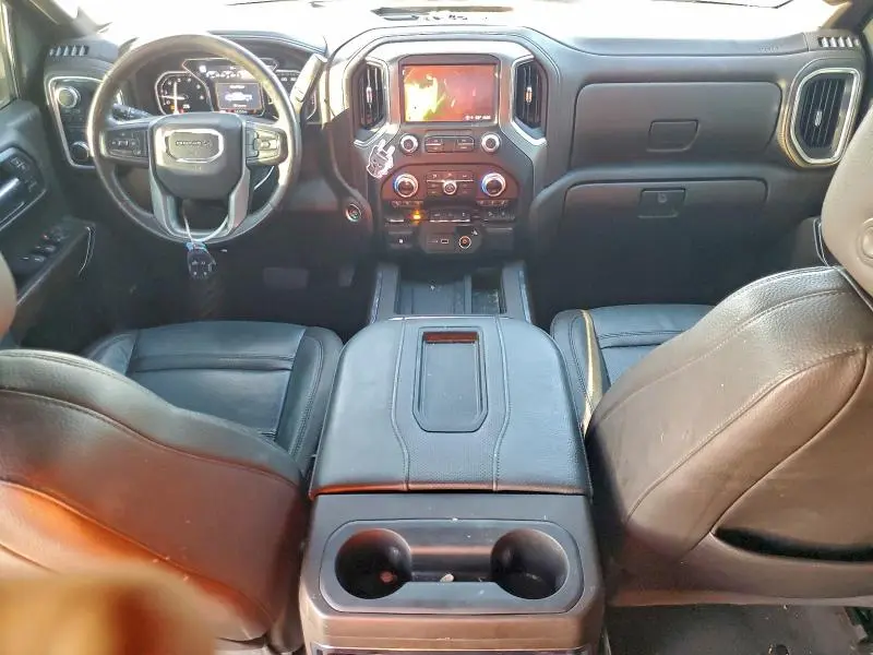 2022 GMC SIERRA LIMITED K1500 DENALI  