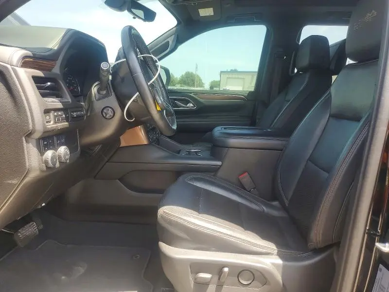 2021 CHEVROLET TAHOE K1500 HIGH COUNTRY  