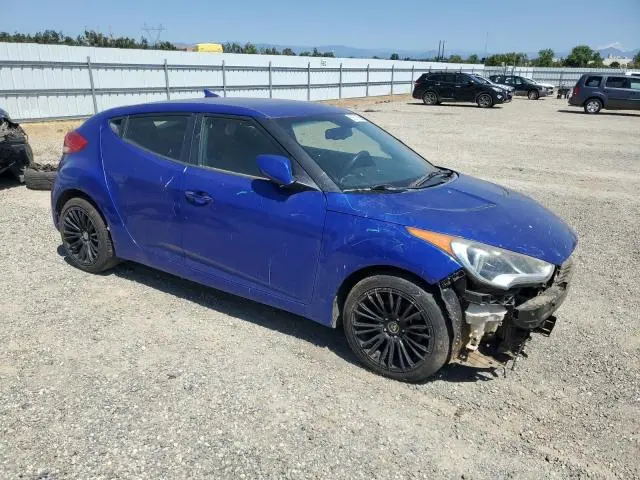 2014 HYUNDAI VELOSTER   