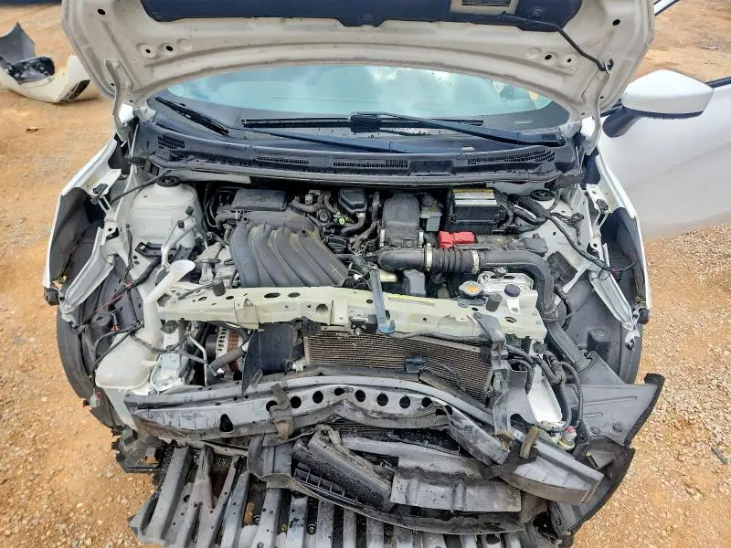 2018 NISSAN VERSA NOTE SV  