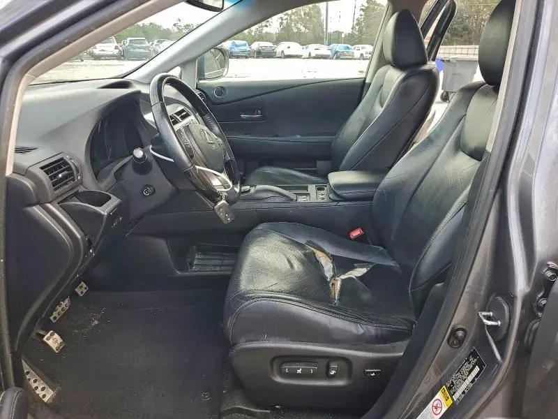 2013 LEXUS RX 350 BASE  