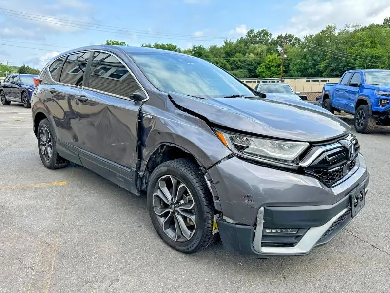 2022 HONDA CR-V EXL  
