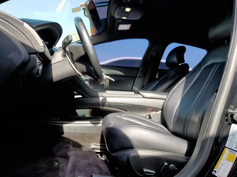 2018 LINCOLN MKZ HYBRID PREMIERE  