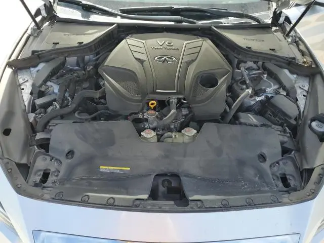 2019 INFINITI Q50 LUXE