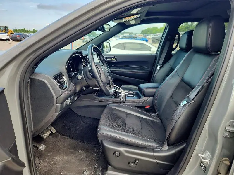 2022 DODGE DURANGO R/T  