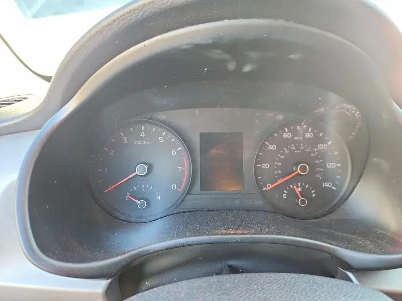 2020 KIA RIO LX  