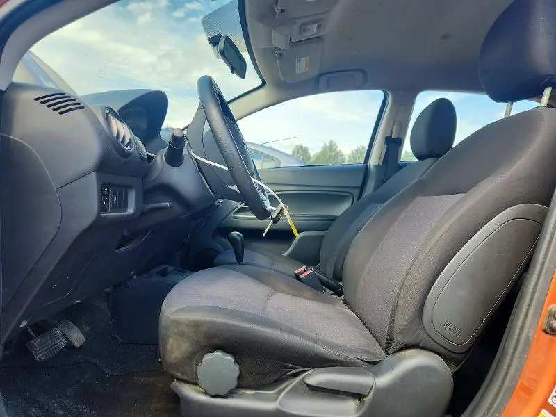 2019 MITSUBISHI MIRAGE ES  