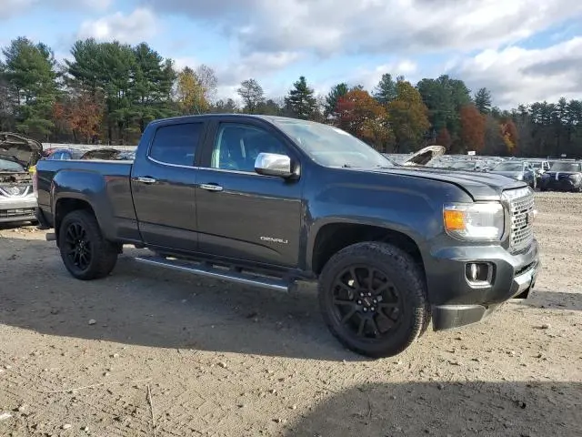 2018 GMC CANYON DENALI  