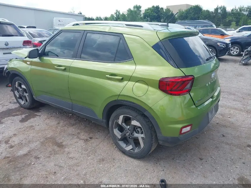 2023 HYUNDAI VENUE SEL