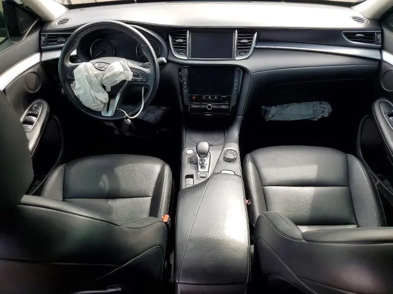 2019 INFINITI QX50 LUXE  