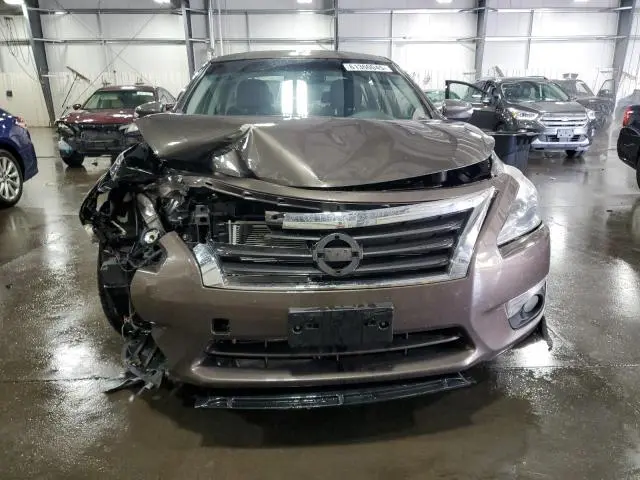 2014 NISSAN ALTIMA 3.5S  