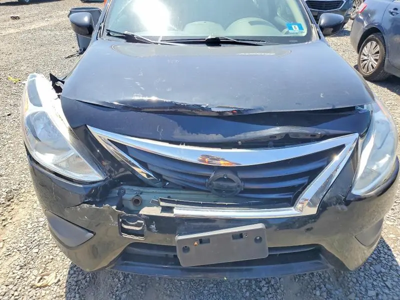 2016 NISSAN VERSA 1.6 S PLUS  