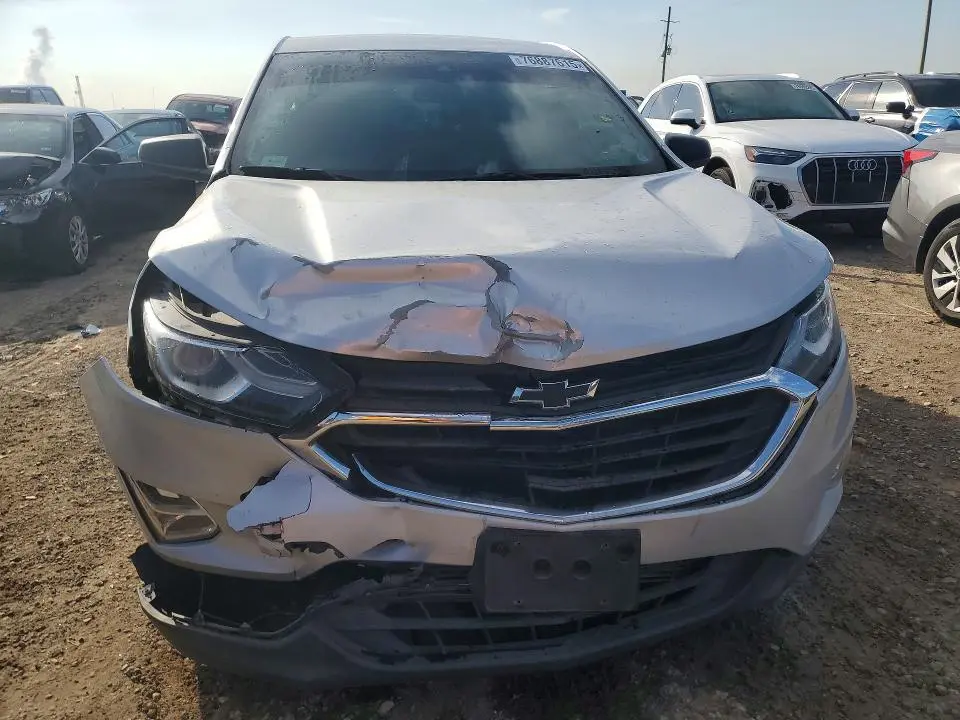 2021 CHEVROLET EQUINOX LS  