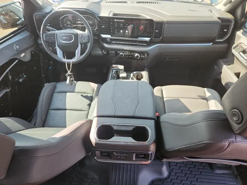 2025 GMC SIERRA K1500 SLT  