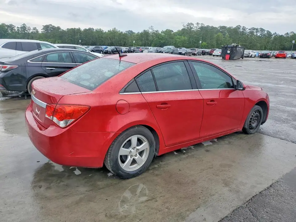 2012 CHEVROLET CRUZE LT  