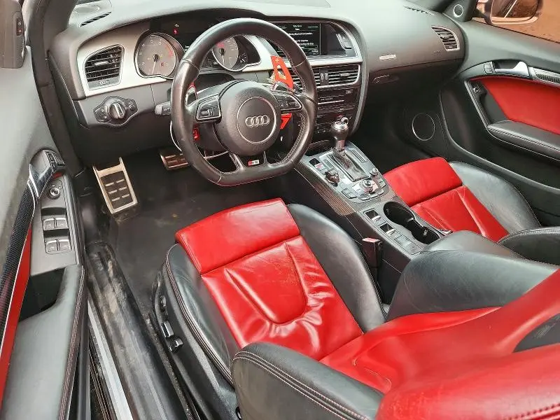 2015 AUDI S5 PREMIUM PLUS  