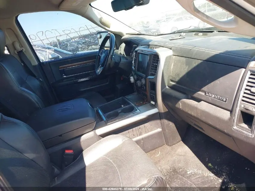 2014 RAM 1500 LARAMIE