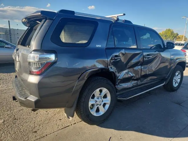 2020 TOYOTA 4RUNNER SR5/SR5 PREMIUM  