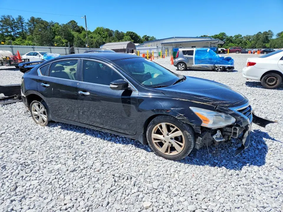 2015 NISSAN ALTIMA 2.5 SL  