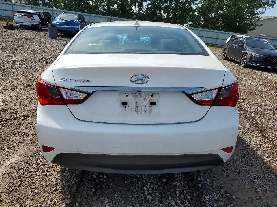 2014 HYUNDAI SONATA GLS  