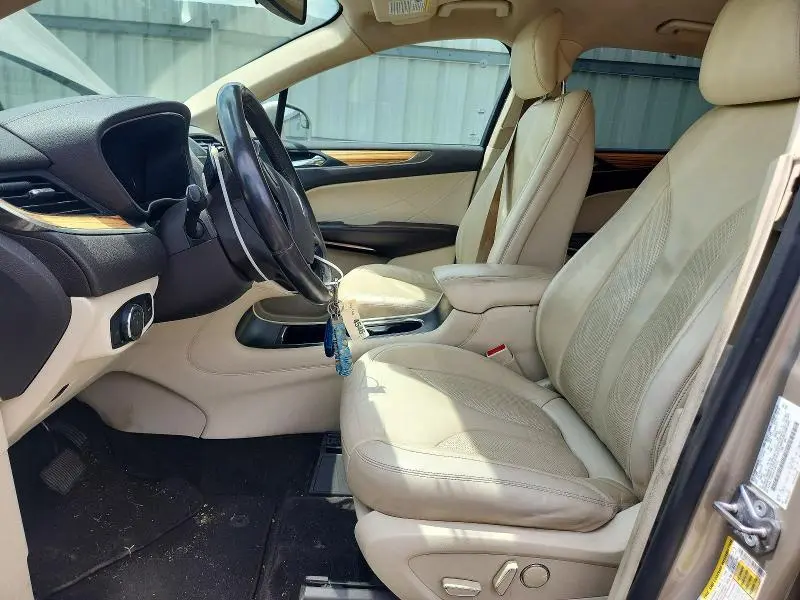 2024 LINCOLN MKC   