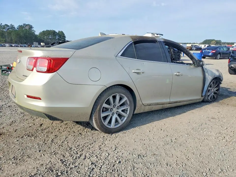2014 CHEVROLET MALIBU 2LT  