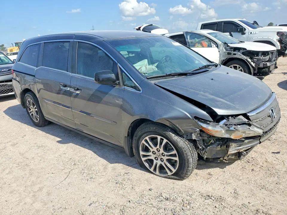 2013 HONDA ODYSSEY EX  
