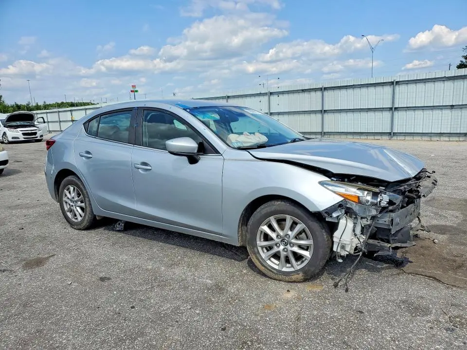 2018 MAZDA 3 SPORT  