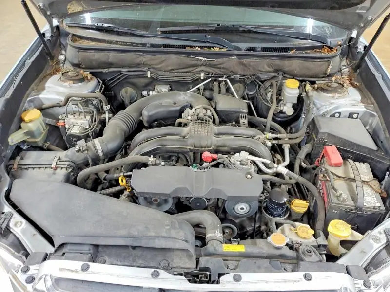 2014 SUBARU OUTBACK   
