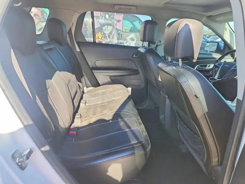2014 GMC TERRAIN SLT  