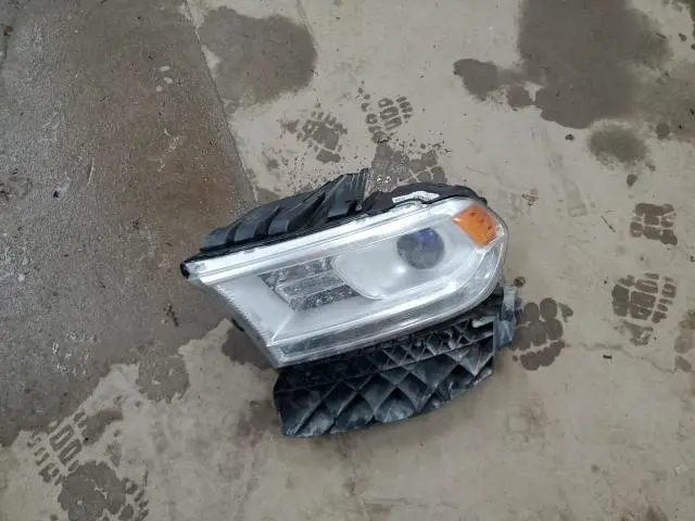 2015 DODGE DURANGO CITADEL  