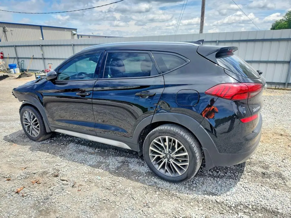 2019 HYUNDAI TUCSON SEL  