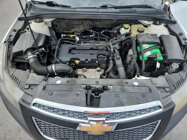 2014 CHEVROLET CRUZE LT  
