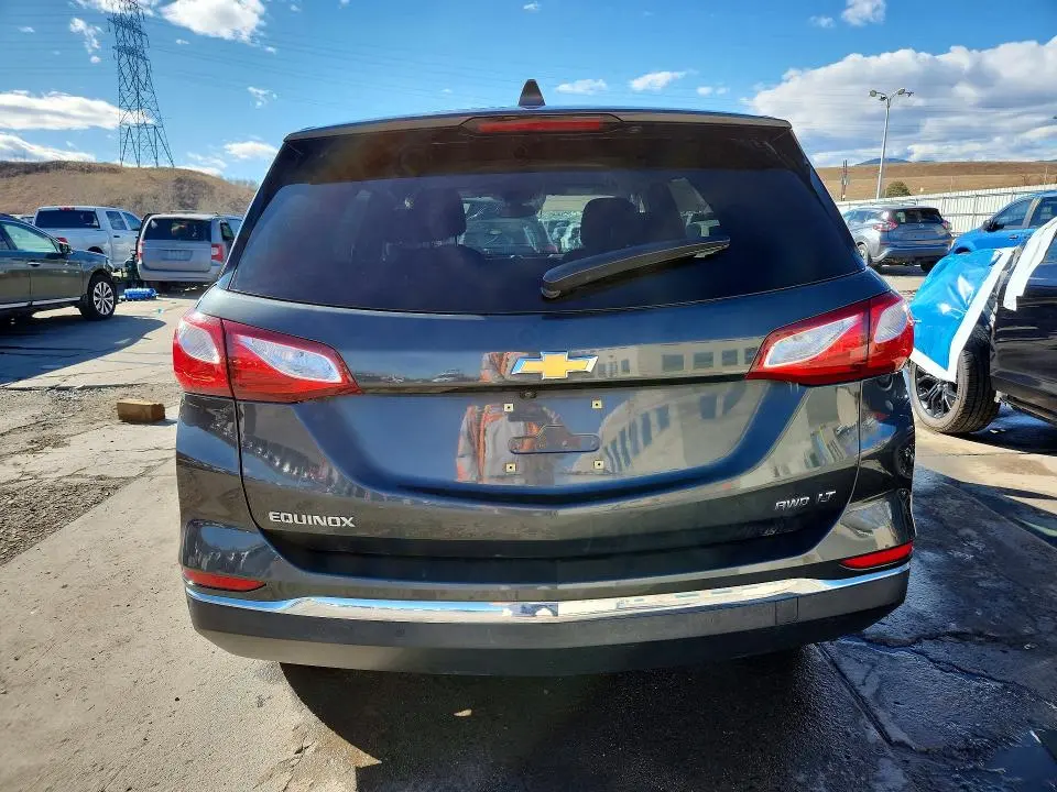 2019 CHEVROLET EQUINOX LT  