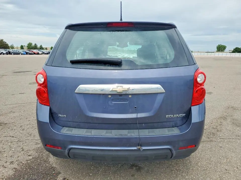 2014 CHEVROLET EQUINOX   