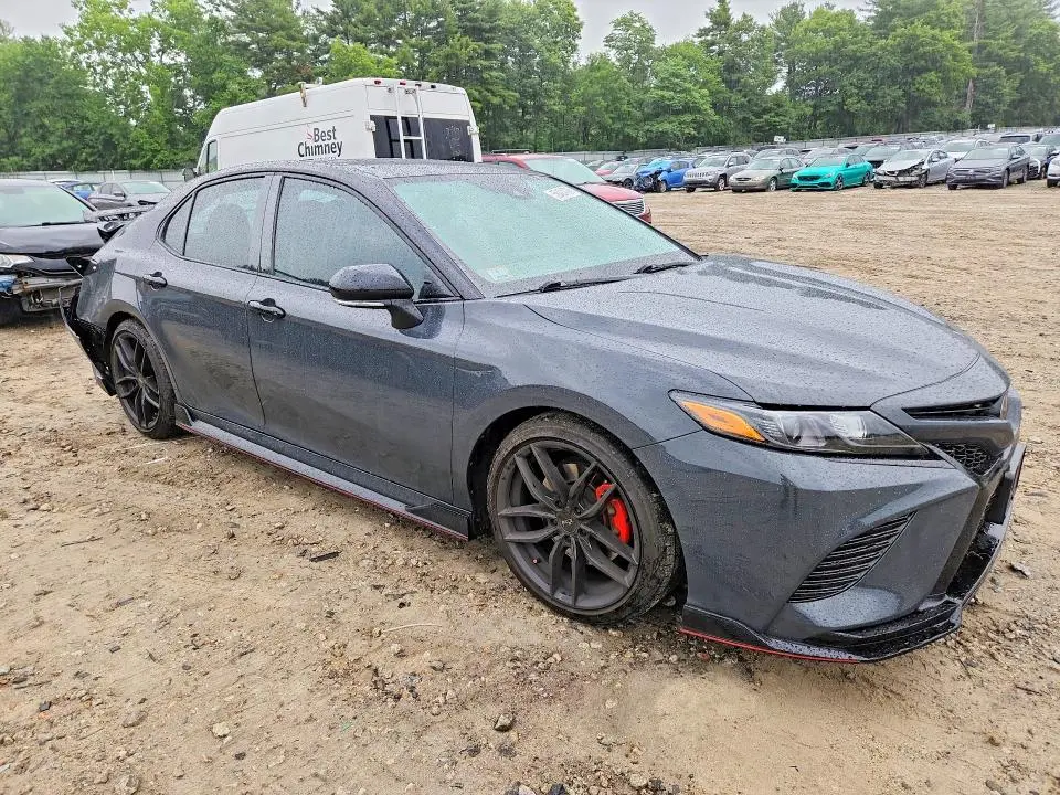 2023 TOYOTA CAMRY TRD  