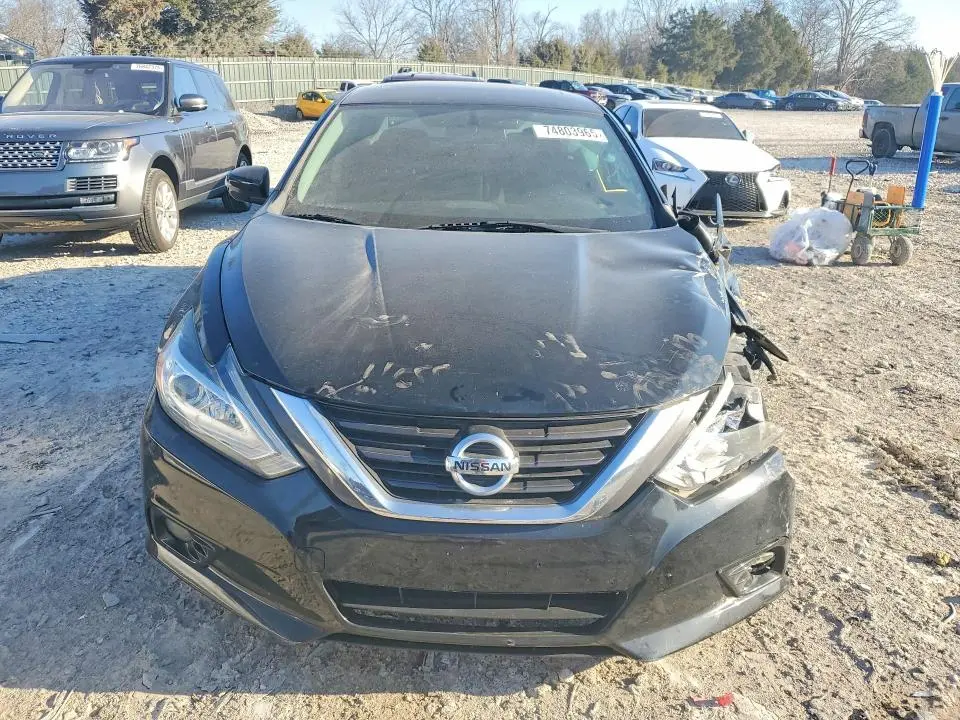 2016 NISSAN ALTIMA 2.5  