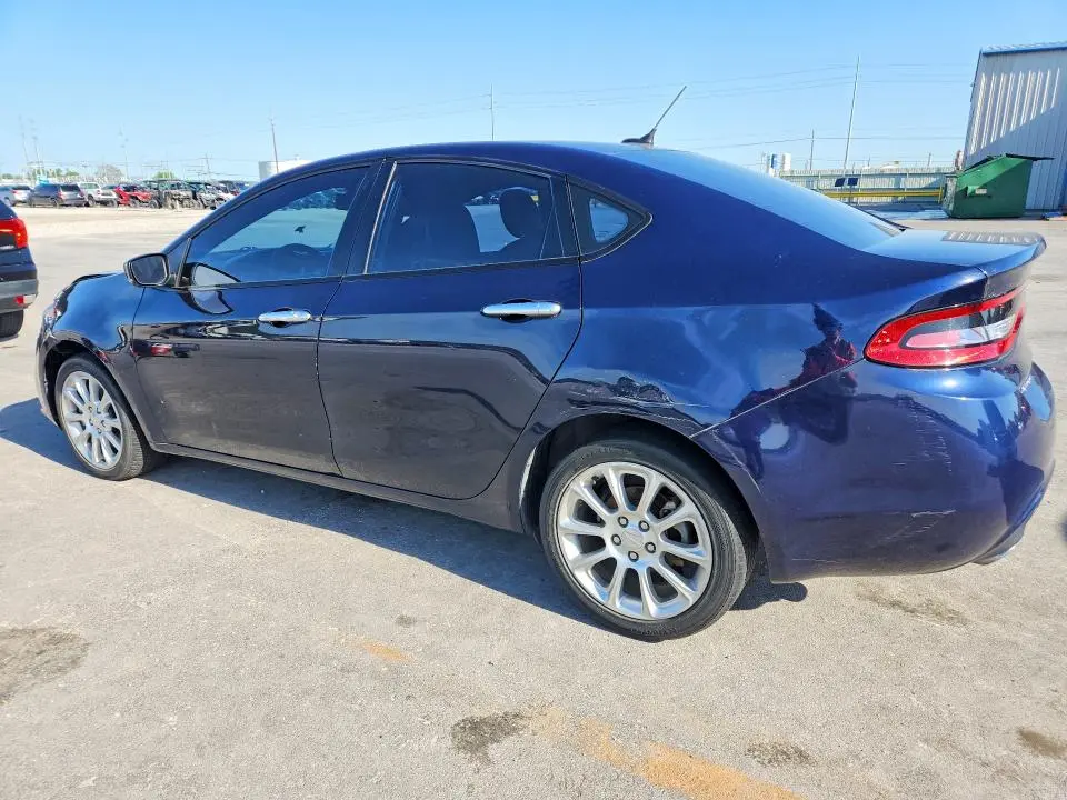 2013 DODGE DART LIMITED  