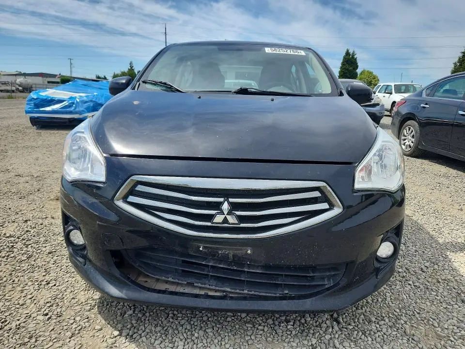 2017 MITSUBISHI MIRAGE G4 ES  