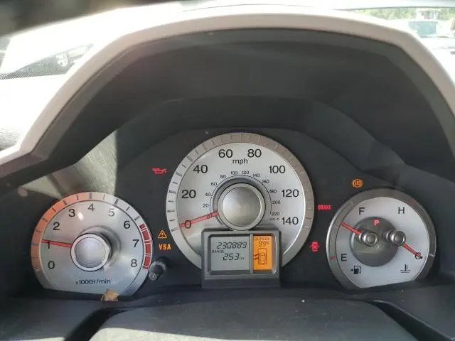 2010 HONDA PILOT EXL  