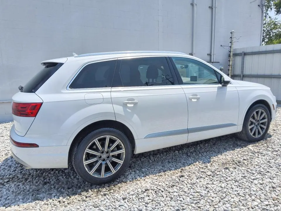 2019 AUDI Q7 PREMIUM PLUS  