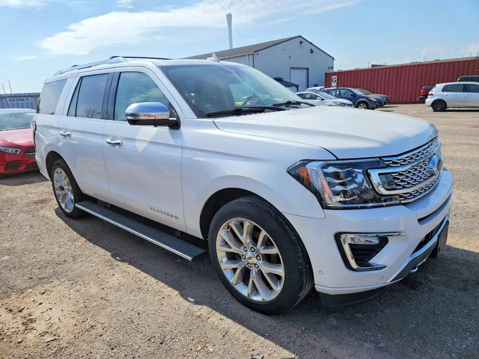 2019 FORD EXPEDITION PLATINUM  