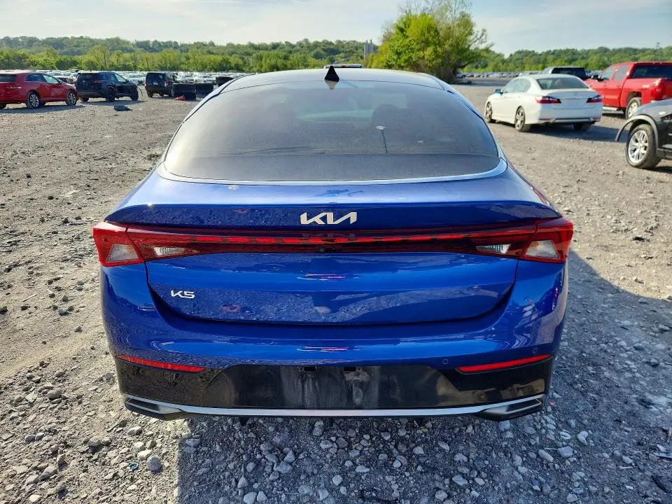 2023 KIA K5 EX  